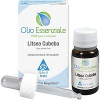 Erboristeria Magentina Litsea Cubeba Olio Essenziale