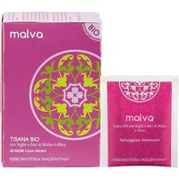 Erboristeria Magentina Malva Tisana Bustine