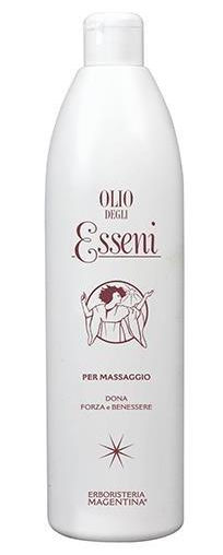 Olio delle fate, erboristeria magentina srl