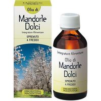 Erboristeria Magentina Olio di Mandorle Dolci
