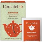 Erboristeria Magentina Tè Rooibos Bustine