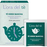 Erboristeria Magentina Tè Verde Bancha Bustine