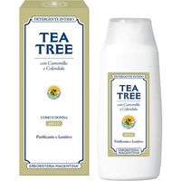 Erboristeria Magentina Tea Tree Detergente Intimo Purificante e Lenitivo