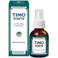 Erboristeria Magentina Timo Forte Aria Balsamica