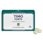 Erboristeria Magentina Timo Forte Pastiglie Balsamiche