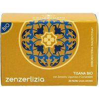 Erboristeria Magentina Zenzerlizia Tisana Bustine