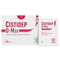 Erbozeta Cistidep D-Max Bustine