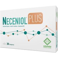 Erbozeta Neceniol Plus Compresse