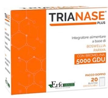 Erfo del Dr. Ermanno Forgione Trianase Plus Bustine