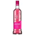Eristoff Vodka Pink Strawberry Flavours