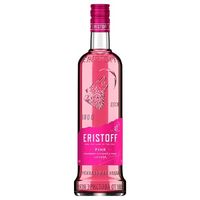 Eristoff Vodka Pink Strawberry Flavours