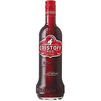 Eristoff Vodka Premium Red Sloe Berry