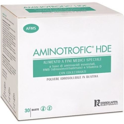 Errekappa Euroterapici Aminotrofic HDE Bustine