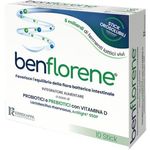 Errekappa Euroterapici Benflorene Bustine