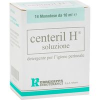 Errekappa Euroterapici Centeril H Soluzione Detergente Intimo