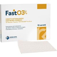 Errekappa Euroterapici FastO3 Cerotti Antidolorifici