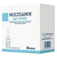 Errekappa Euroterapici Mucosamin Gel Rettale Microclismi