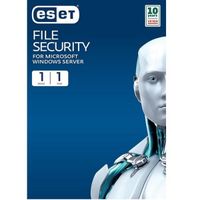 Eset File Security For Microsoft Windows Server