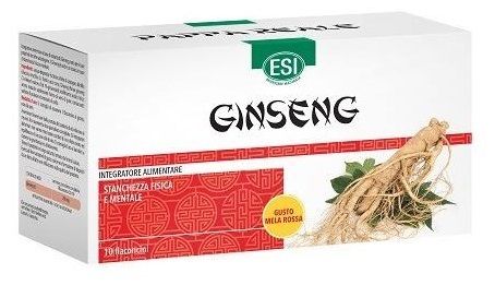 Esi Ginseng Flaconcini