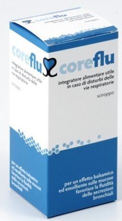 Essecore Coreflu Sciroppo