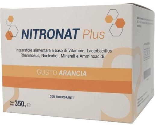 Essecore Nitronat Plus Funzione Intestinale Bustine