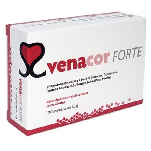 Essecore Venacor Forte Compresse