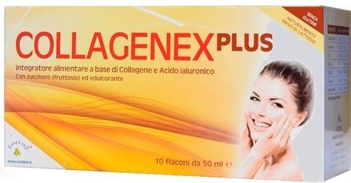 Esseline Collagenex Plus Flaconcini