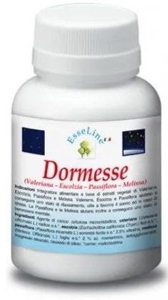 Esseline Dormesse Compresse