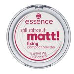 Essence All About Matt! Fixing Cipria