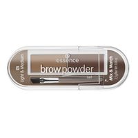 Essence Brow Powder Duo Set