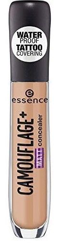 Essence Camouflage+ Matt Correttore