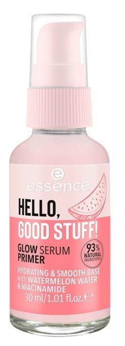 Essence Hello Good Stuff! Glow Serum Primer Siero