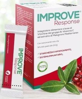 Esserre Pharma Improve Response Bustine