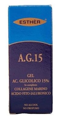 Esther A.G. 15 Gel Ac. Glicolico 15%