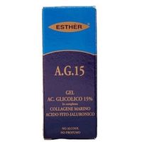 Esther A.G. 15 Gel Ac. Glicolico 15%