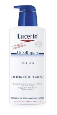 Eubos Urearepair 5% Urea Detergente Fluido