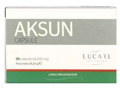 Eucare Askun Capsule