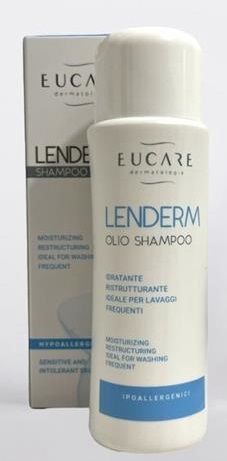 Eucare Lenderm Olio Shampoo