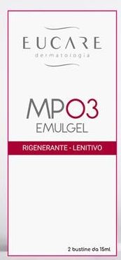Eucare MPO3 Emulgel