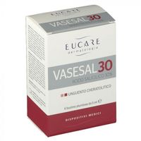 Eucare Vasesal 30 Unguento Cheratolitico Bustine