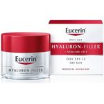 Eucerin Hyaluron-Filler + Volume-Lift Crema Giorno SPF15