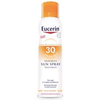 Eucerin Sensitive Protect Sun Spray Transparent Dry Touch SPF30