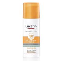 Eucerin Sun Face Oil Control Tinted SPF50+
