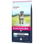 Eukanuba Grain Free Adult Large/Giant Cane (Salmone) - secco