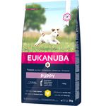 Eukanuba Puppy Small Cane (Pollo) - secco