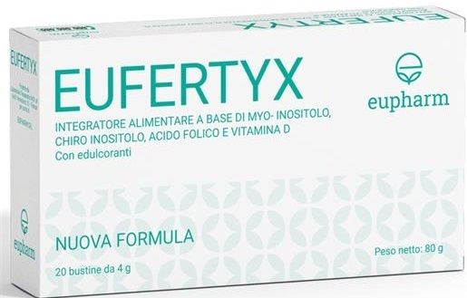 Eupharm Eufertyx Bustine