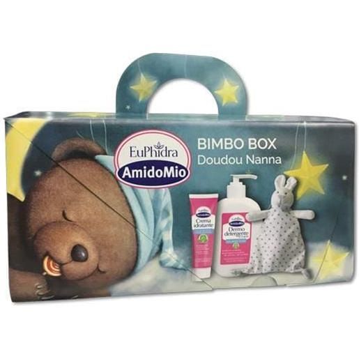 Hoffmann Bag Pasta+Bagno+Amido Di Riso - Farmacia Loreto