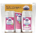 EuPhidra Amidomio Kit Viaggio Igiene e Protezione