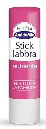 EuPhidra Amidomio Stick Labbra Nutriente