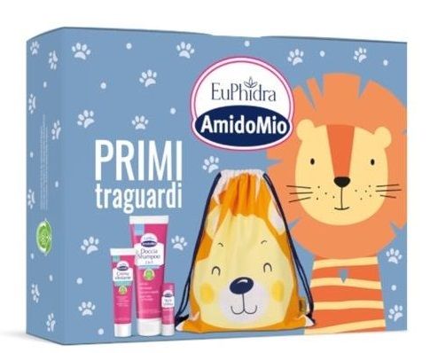 EuPhidra Cofanetto Amidomio Primi Traguardi